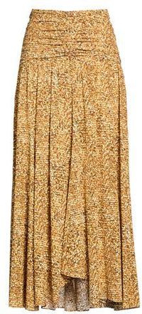 Isabel Marant PARTES DE ABAJO - Faldas midi en YOOX.COM