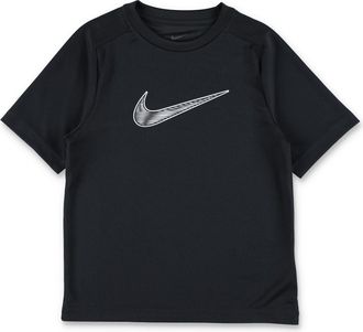 Nike Camisetas Y Polos Negro