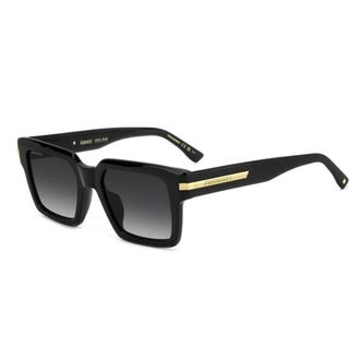 Dsquared2 Sunglasses, unisex, Black, Size: 52 MM D2 0161/G/S Sunglasses