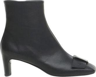 Del Carlo Stivaletti con tacco - - Shoes - Donna - Nero - 39 EU