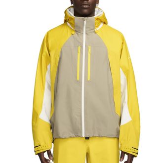 Nike x NOCTA Drake LArt Bala Tech Jacket Vivid Sulfur FD2160-247