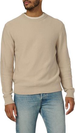 Joe's Classic Wool Crewneck Sweater in Simply Taupe at Nordstrom, Size Xx-Large