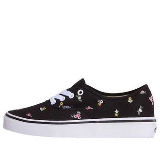 Vans Authentic Black Pink VN000Z1BB9P