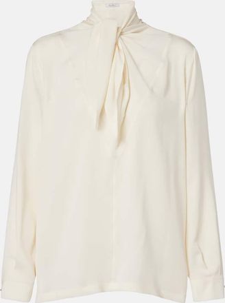 Max Mara Camicia Badia in seta
