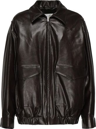 Maison Margiela Hombre, Chaquetas, Rojo, Talla: S