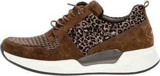 Gabor Dames, Schoenen, Bruin, Maat: 41 EU