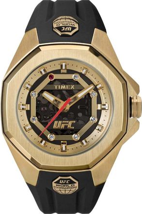 Timex TW2V86500 Mens UFC Pro Watch - Gold - One Size