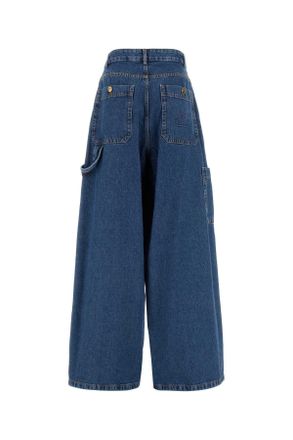 Etro Wrnb0012ad230 S9000 Exterior: Cotton Jean