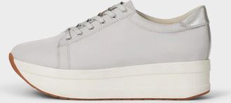 Vagabond Womens Vagabond Shoemakers Casey 5330-080-88 Gray Platform Shoes RHS6034