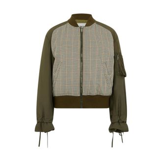 Iceberg Giacche di pelle - - Jackets - Donna - Verde - XS
