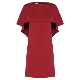 Alberta Ferretti Kleedjes, Dames, Rood, M, Abito Cady Stretch