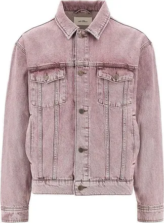 Les Deux Rally denim jacket Man XL