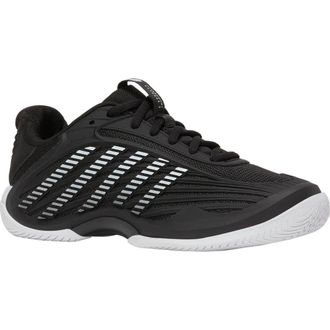 K-Swiss Hypercourt Express 3 Womens Tennis Shoes in Black/white at Nordstrom, Size 10