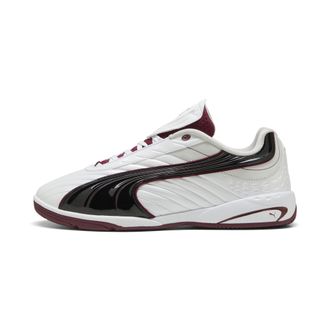 Puma Sneakers V-S2 Goalgetter unisex, Scarpe, Bianco, 35.5