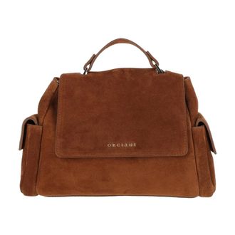 Orciani Sveva Cargo S - - Bags - Donna - Marrone - ONE SIZE