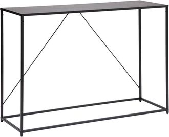 Atmosphera Console Gota, M&eacute;tal, Noir - Atmosphera Cr&eacute;ateur DInt&eacute;rieur