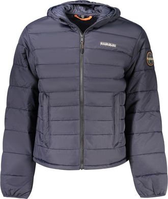 Napapijri Polyamide Mens Mens Jacket