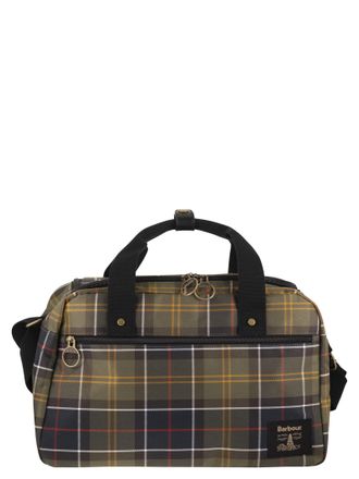 Barbour Bolsa de viaje Barbour Torridon tart&aacute;n