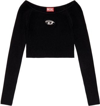 Diesel M Vera Long Sleeved T Shirt