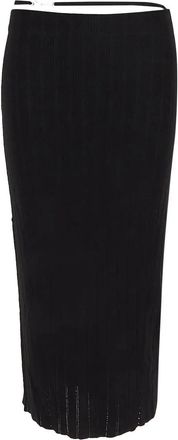 Jacquemus La Jupe Pralu Skirt