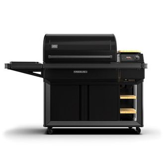 Traeger Barbacoa De Pellets Timberline Xl Acero Inoxidable Traeger