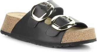 Bos. & Co. Cessi Sandal in Black at Nordstrom, Size 10-10.5Us