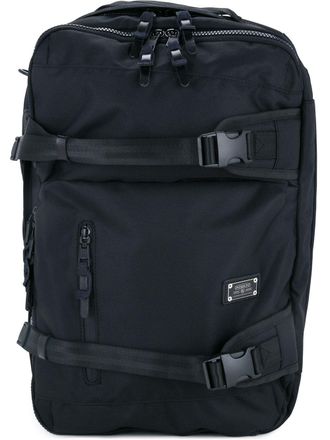 As2ov small Cordura Dobby 305D 3way bag - Zwart