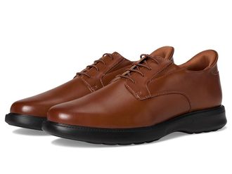 Marc Joseph New York North Street (Hands Free Technology) Mens Dress Flat Shoes Cognac Napa Leather : 10.5 M