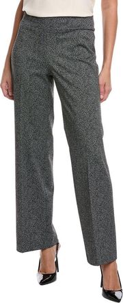Anne Klein Pull-On Wide Leg Trouser