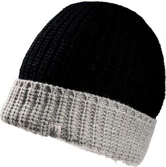 Nirvanna Designs Cliff Hat in Black at Nordstrom