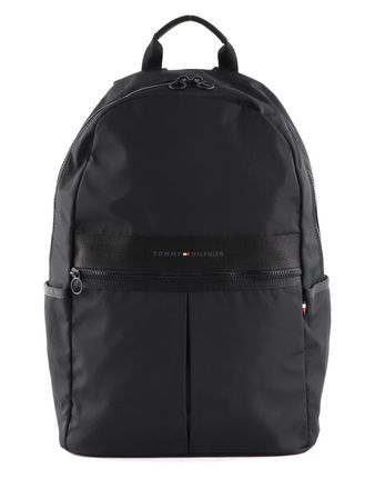Tommy Hilfiger TH HORIZON BACKPACK, Black