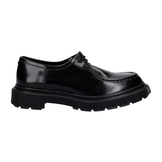 Adieu Paris Hombre, Zapatos, Negro, Talla: 43 EU