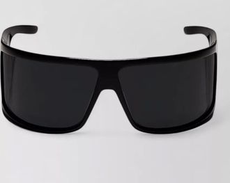 Gucci pilot frame sunglasses