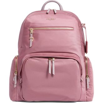 Tumi Caren Backpack in Orchid at Nordstrom Rack