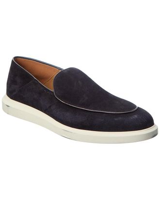 HUGO BOSS Randy Suede Loafer