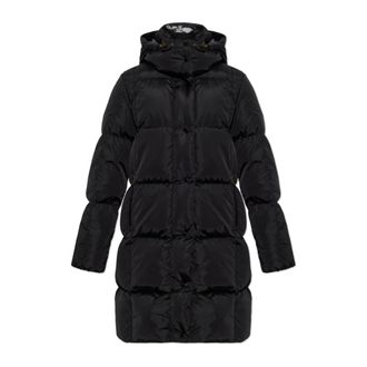 Moncler Donna, Cappotti, Nero, 2Xl, new