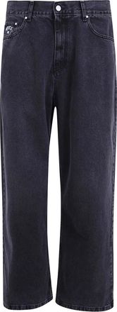 Arte Hombre, Vaqueros, Negro, Talla: W32