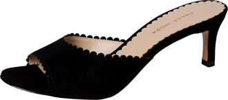 Pelle Moda Pelle Moda HanIi Black HANLI-SU-BLK Womens