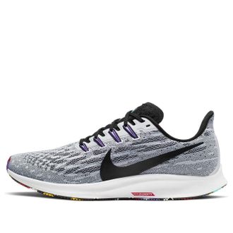 Nike Air Zoom Pegasus 36 White Hyper Grape AQ2203-104