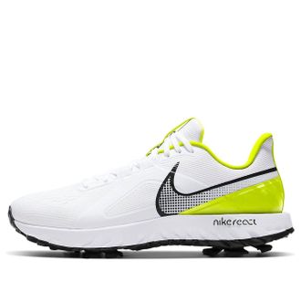 Nike React Infinity Pro White Lemon Venom CT6620-103