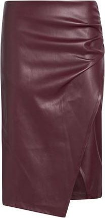 Zahjr BOTTOMWEAR - Midi skirts sur YOOX.COM