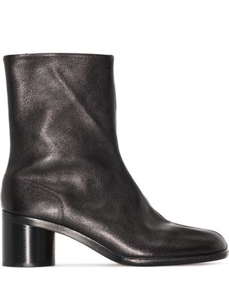 Maison Margiela Stivaletti Tabi 60mm - Nero