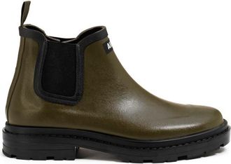 Aigle Chelsea Rain Gummistiefel - Unisex | schwarz