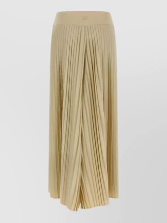 Goldbergh blissia high waist pleated active skirt