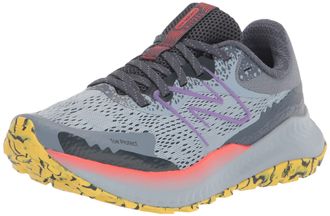 New Balance DynaSoft Nitrel V5 Womens Running Trainers, Grey, 4