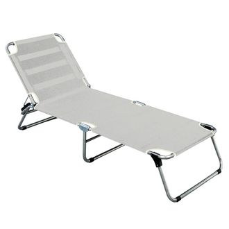 Fiam Amigo, Aluminium / silbergrau