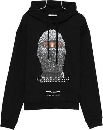 Ih Nom Uh Nit Printed Hoodie