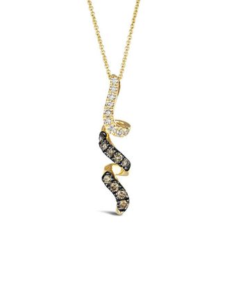 Le Vian 14K 0.49 ct. tw. Diamond Pendant