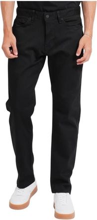 HUGO BOSS Rtw... - Heren - Chinos - Zwart - W33 - Broeken