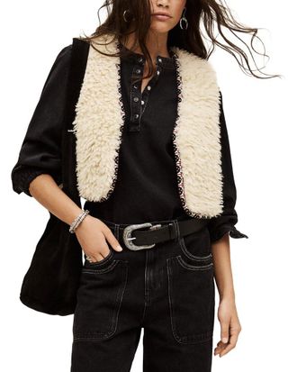 BA&SH Ba&Sh Celton Jacket